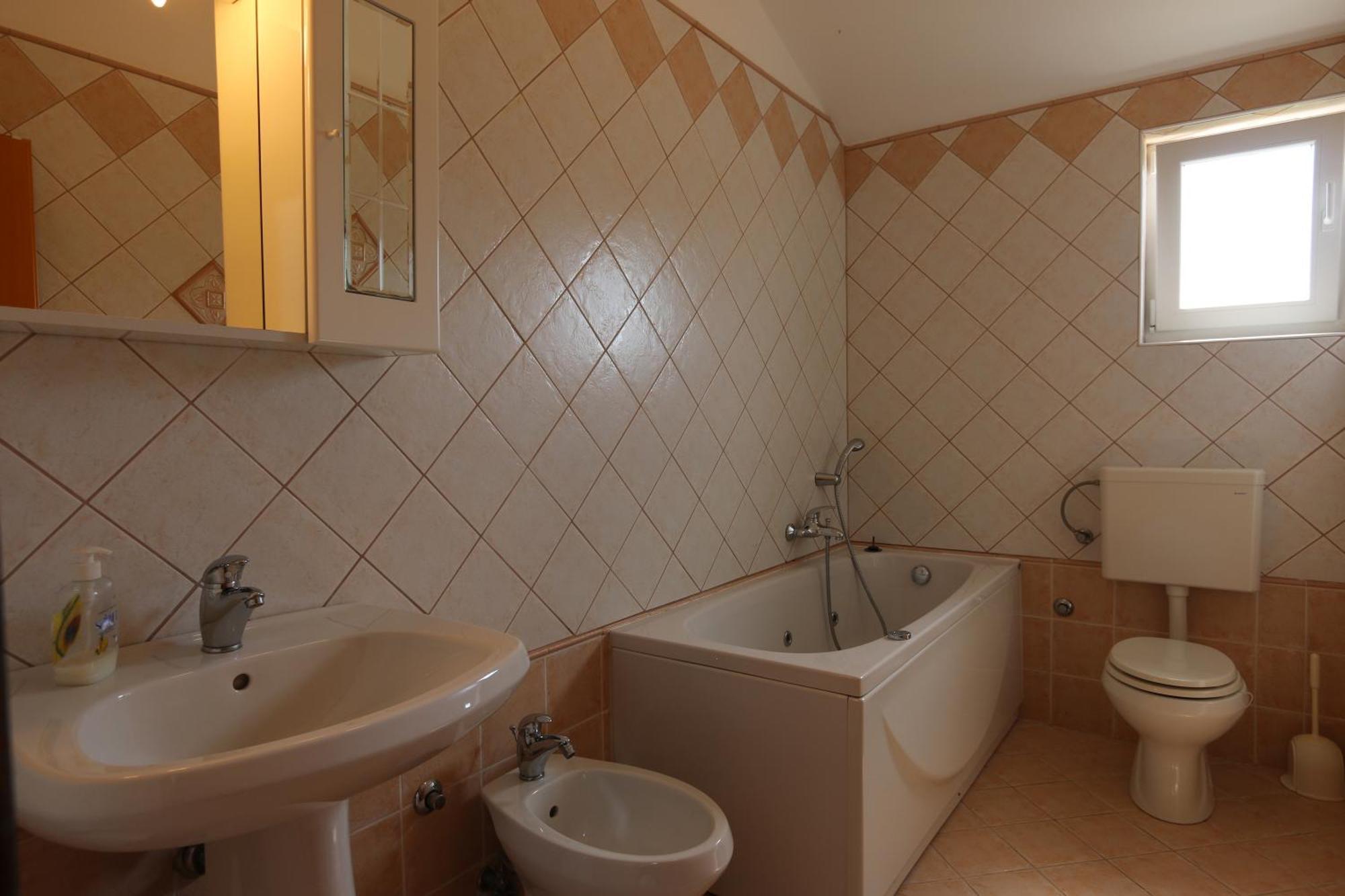 Apartment Hrastov Soline  Esterno foto