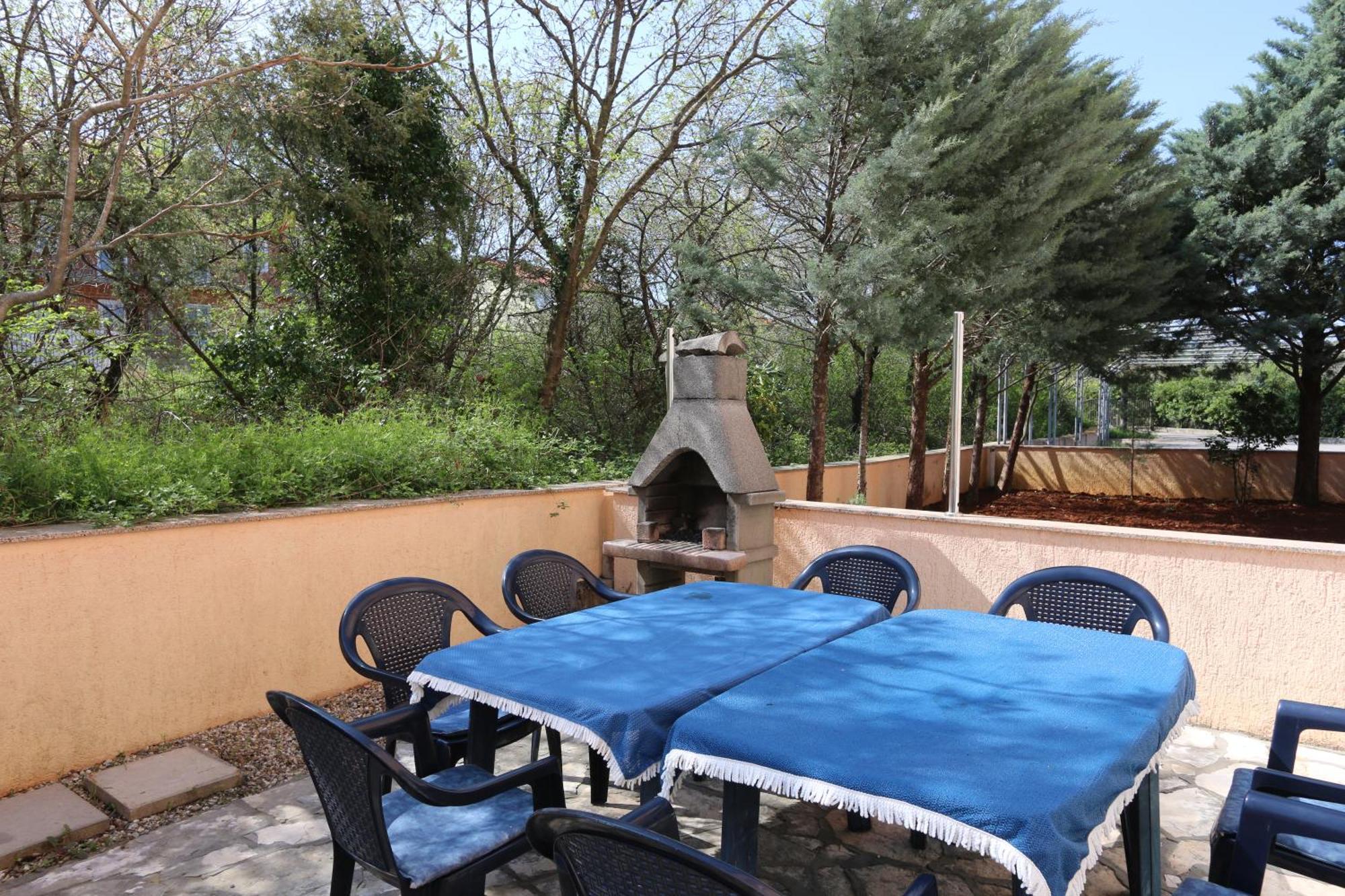 Apartment Hrastov Soline  Esterno foto