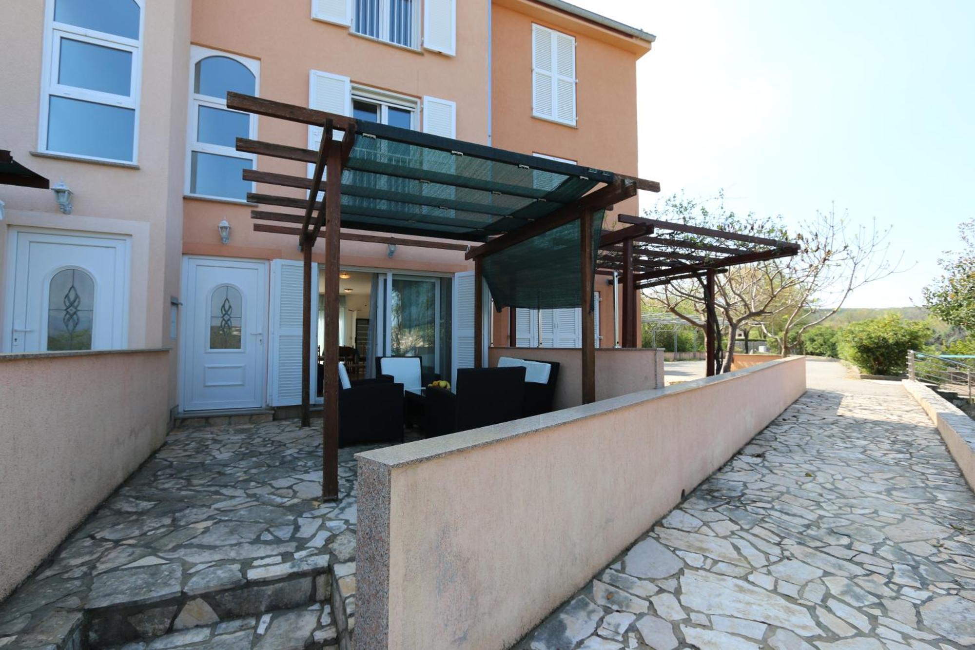 Apartment Hrastov Soline  Esterno foto