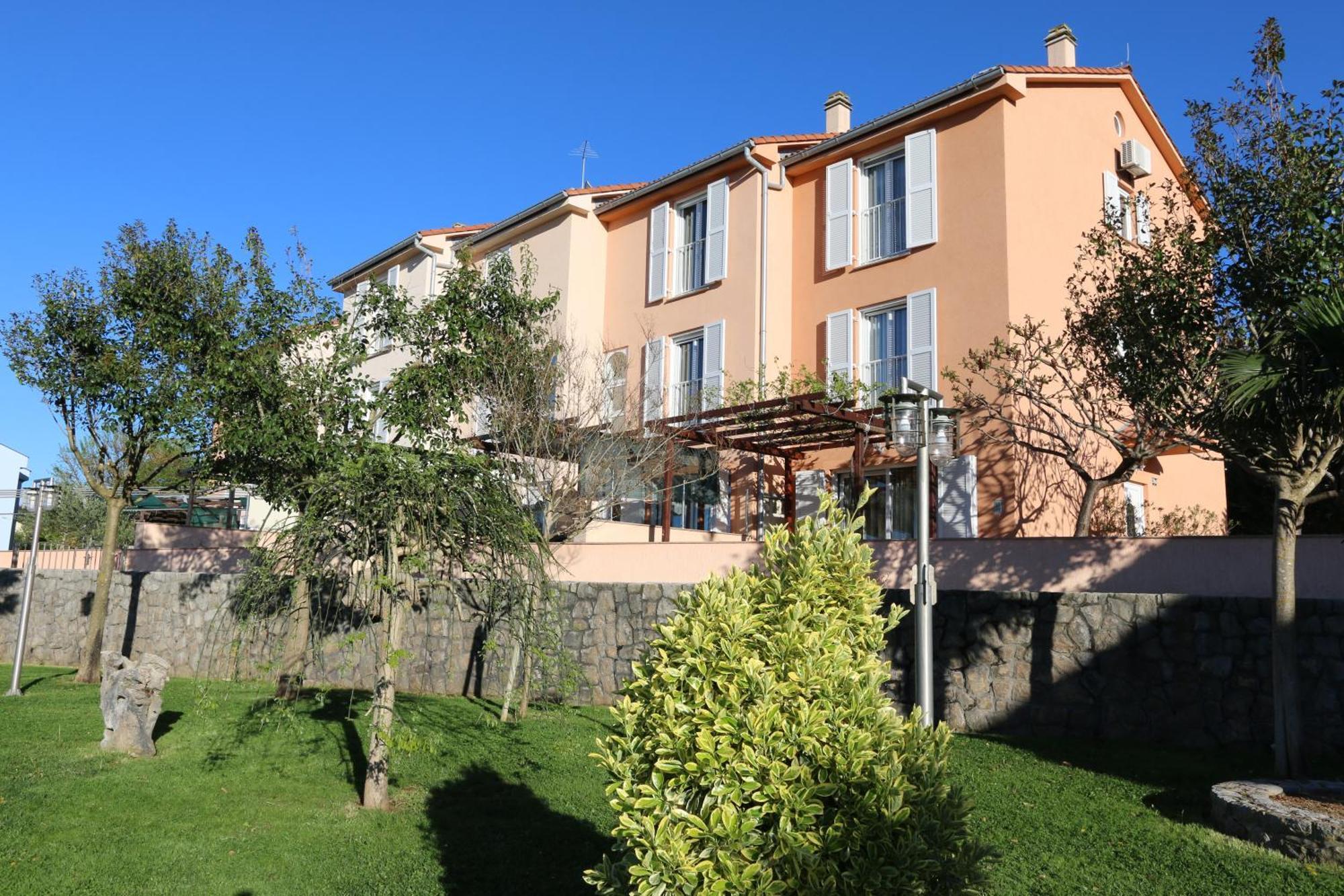 Apartment Hrastov Soline  Esterno foto