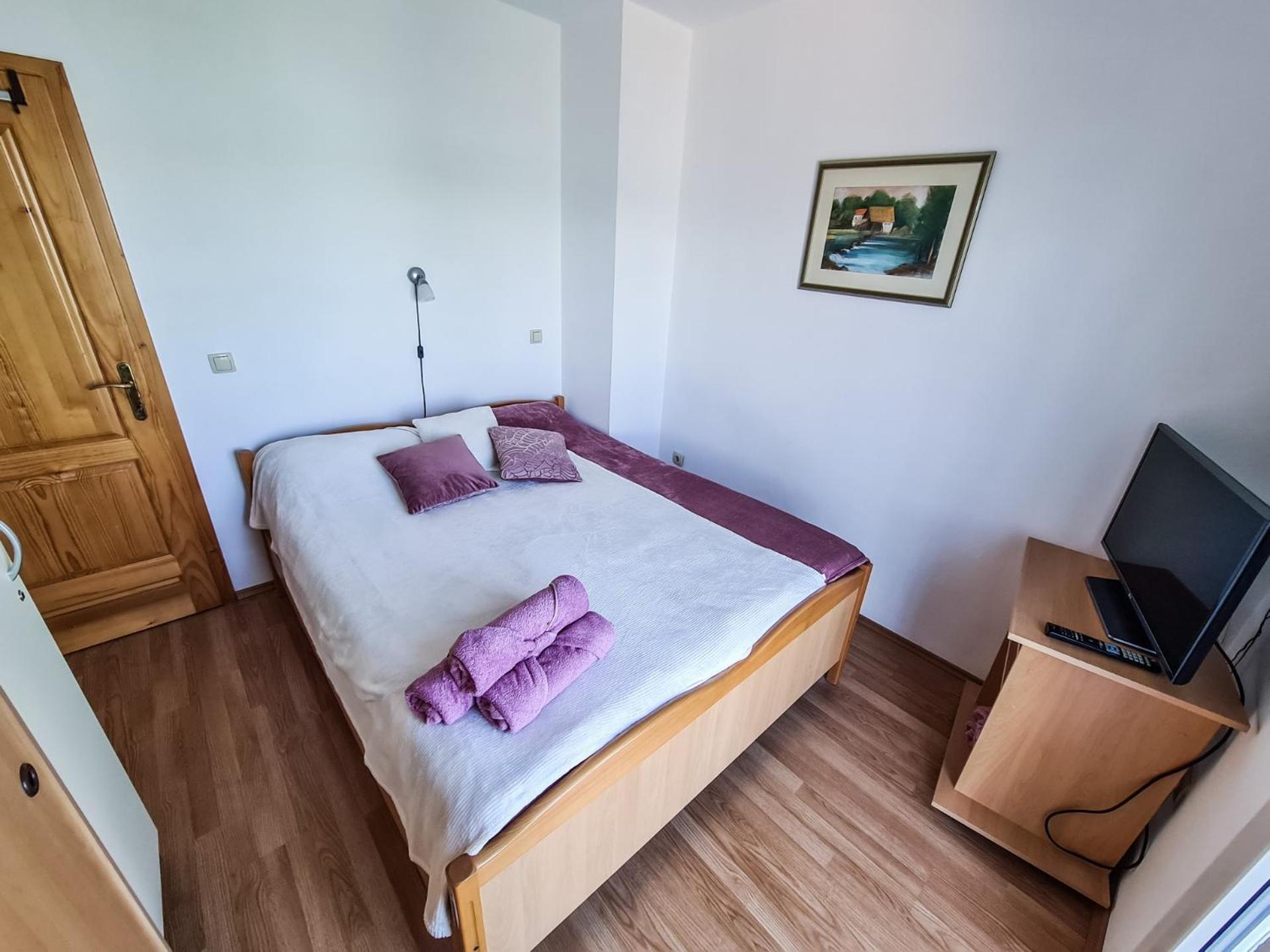 Apartment Hrastov Soline  Esterno foto
